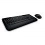 Microsoft | M7J-00015 | Wireless Desktop 2000 | Multimedia | Wireless | Mouse included | Batteries included | EN | Black | Engli - 4